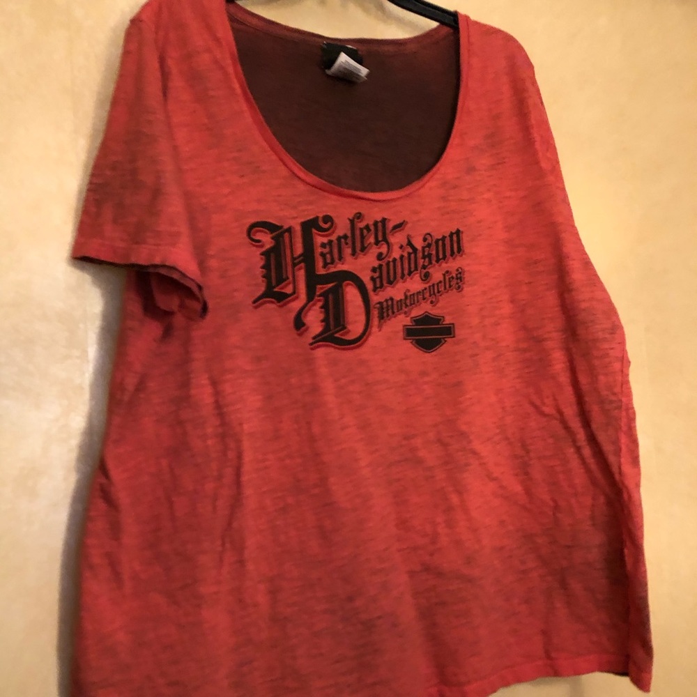Ladies Harley T Shirt